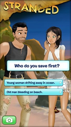 Moments(选择你的故事)