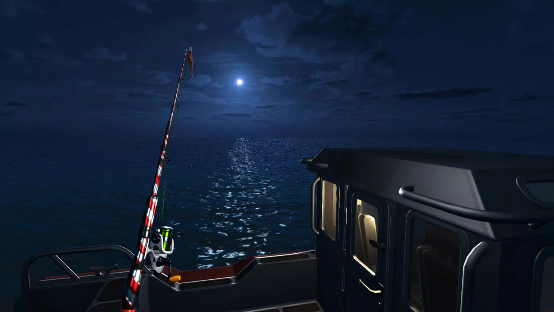 主要的钓鱼联盟W(Fishing League)