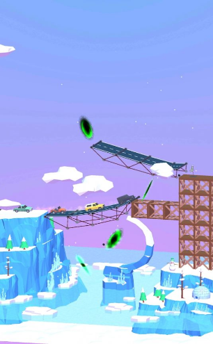 Bridge It 3D(搭一座桥3D)
