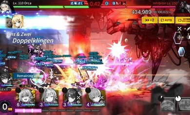 counterside国际服