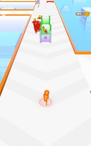 子弹之门（Gate Bullet）