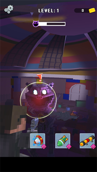 玩具怪物射击 玩具怪物射击