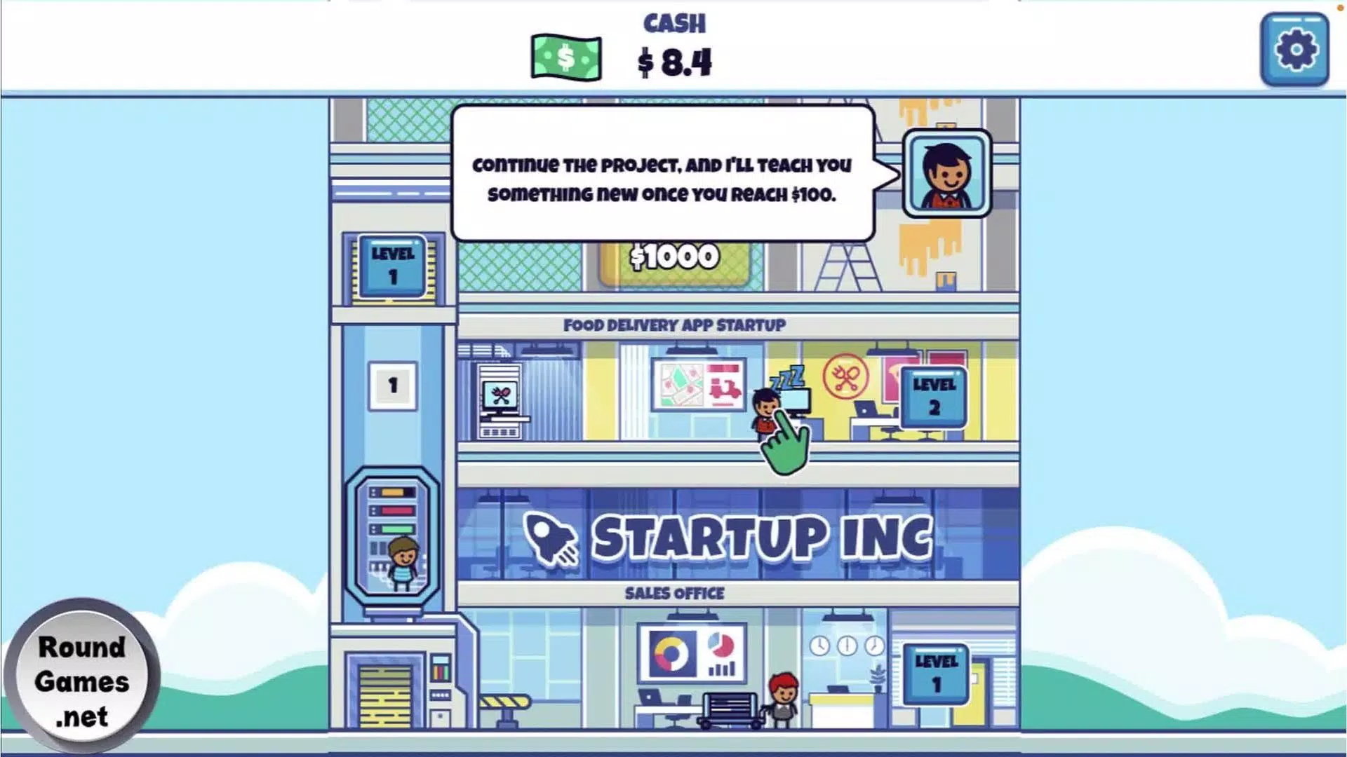 创业帝国空闲大亨(IT Corp) 创业帝国空闲大亨(IT Corp)