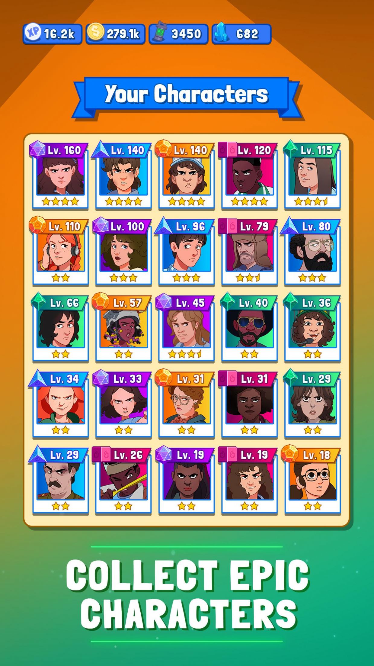 怪奇物语解谜奇谭(Stranger Things)