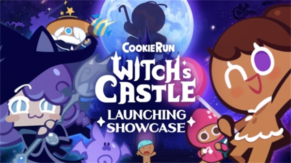 Cookie Run: Witch Castle