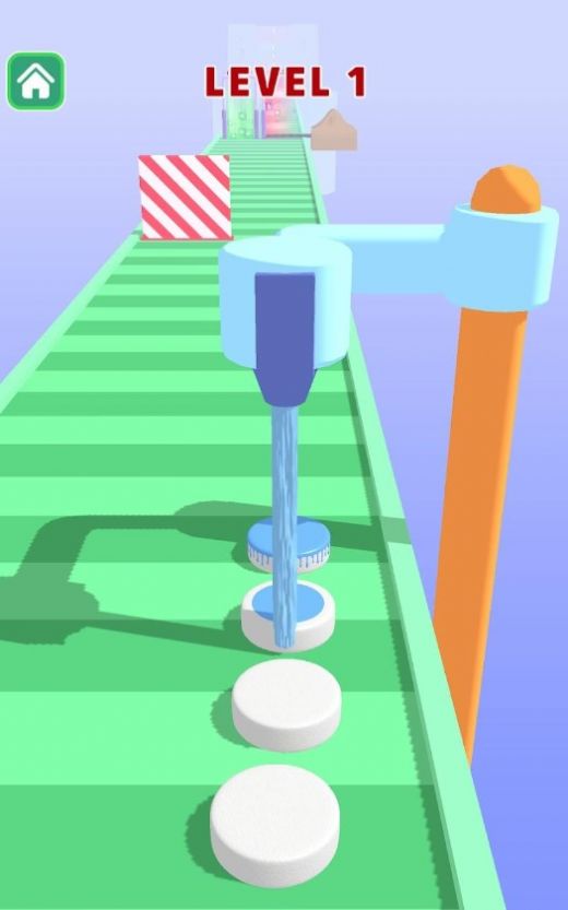 婚礼蛋糕跑酷(Wedding Cake Stack)