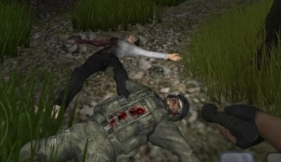 最后一个活着的人2(Last Man Alive 2)