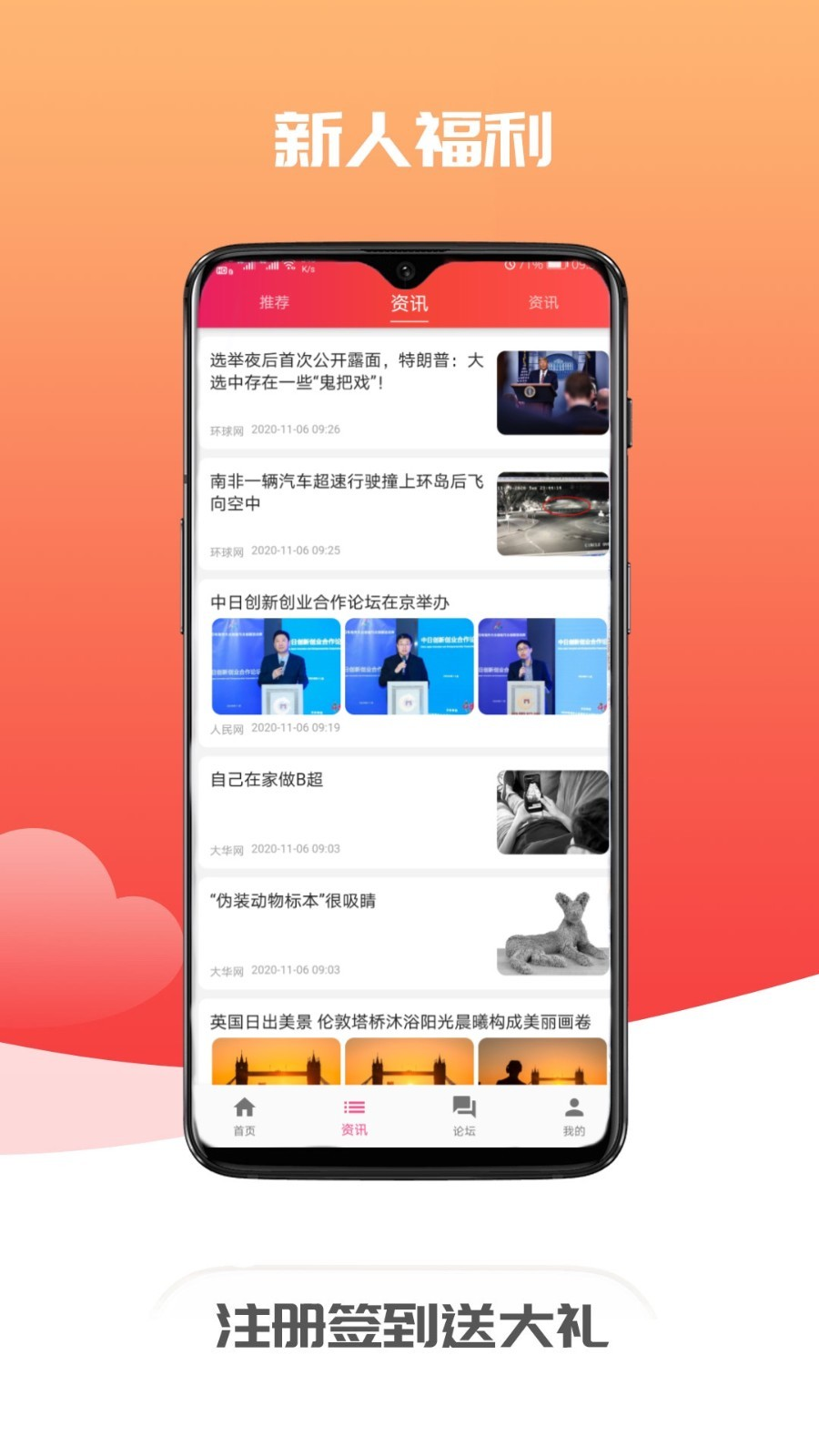 天量