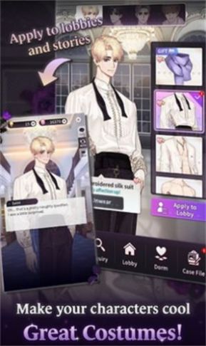 触摸天意(Touch to Fate)