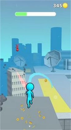 传送之刃Cut and Demolish