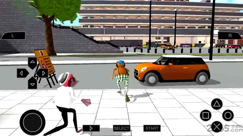 神奇的青蛙之战冒险模拟器中文版