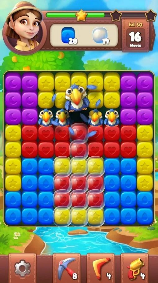 Treasure Quest Blast(寻宝爆炸)