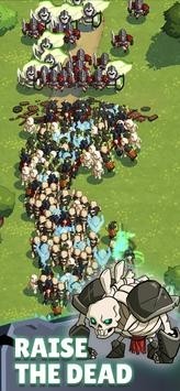 Idle Necromancer(放置亡灵巫师)