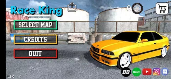 速度竞赛之王Race King