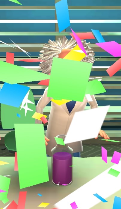 Mix chemicals(化学品混合实验)