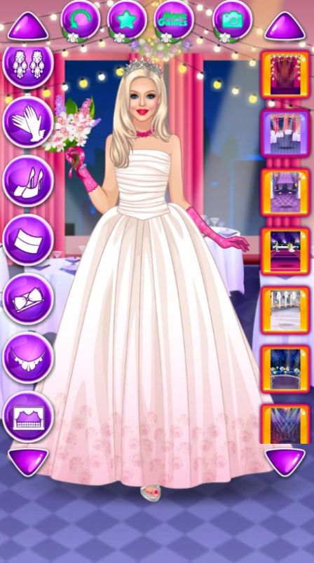 舞会女王造型(Prom Queen)