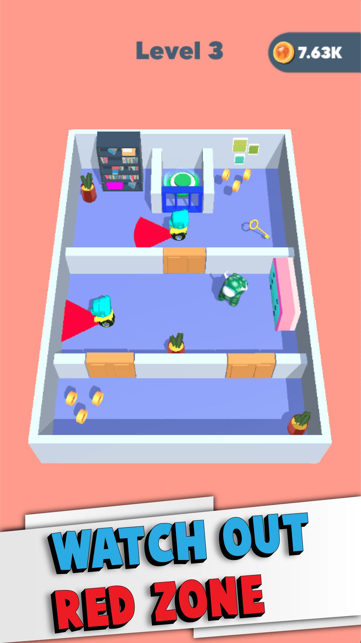 冒名顶替逃脱3DImposter Escape 3D