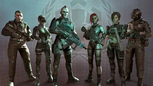 战斗部队（国际服）安装器