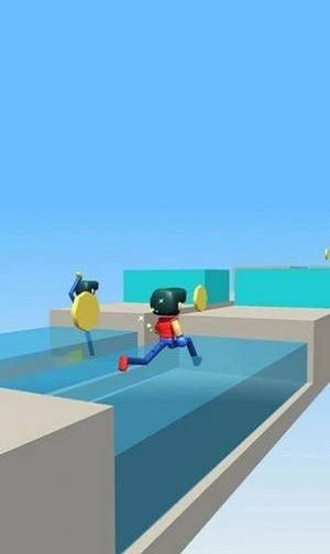 长腿跑步Long Legs Run 长腿跑步Long Legs Run