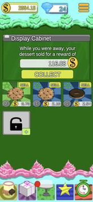 闲置面包师傅Idle Baker Boss