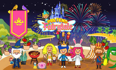 我的伪装童话乐园 我的伪装童话乐园