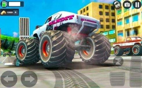 Monster Truck Survivor(怪物卡车幸存者)