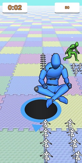 碎布玩偶进洞(RagdollHole) 碎布玩偶进洞(RagdollHole)