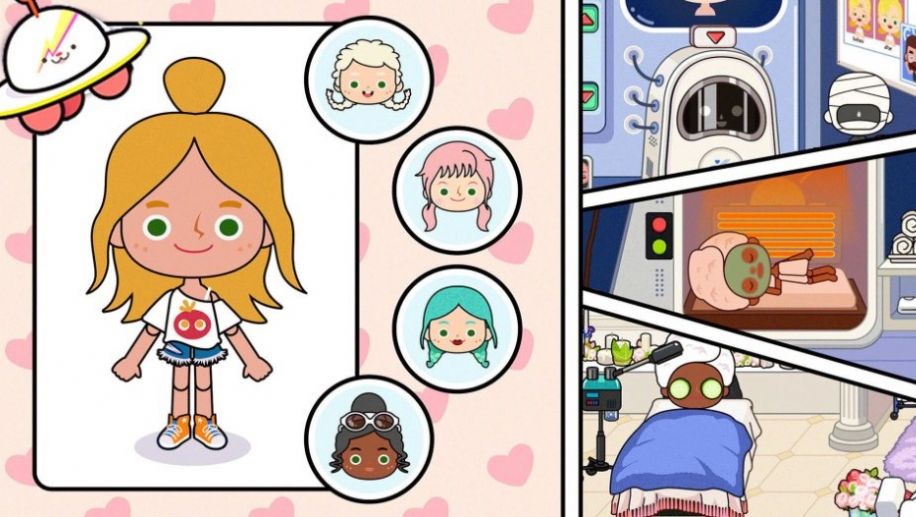 米加小镇世界2 米加小镇世界2