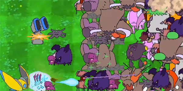 PVZ无尽虫群 PVZ无尽虫群