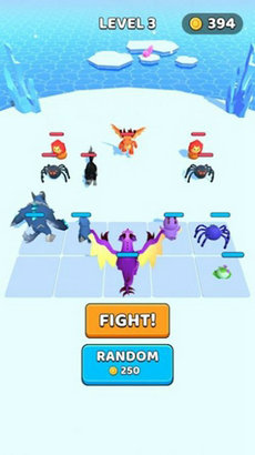 神奇的合并Mystical Merge 神奇的合并Mystical Merge