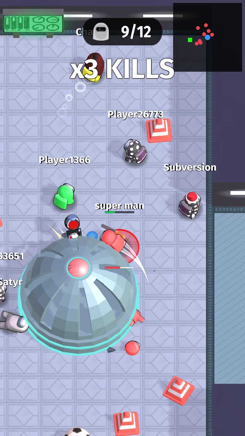 香肠冲突(Sausage Strife)