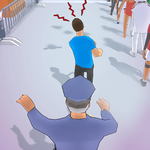 魔鬼的步伐：插队大作战