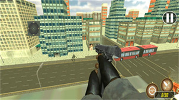 这个杀手不冷漠