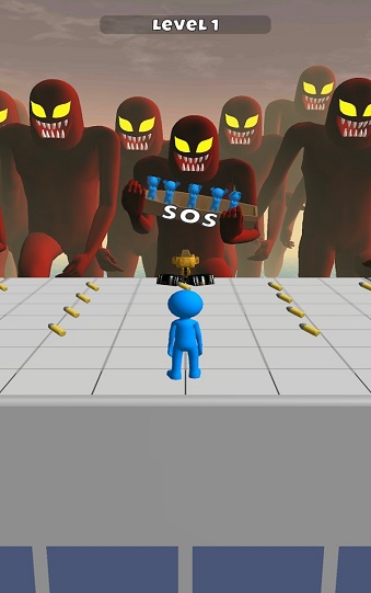 泰坦打击Titan Strike