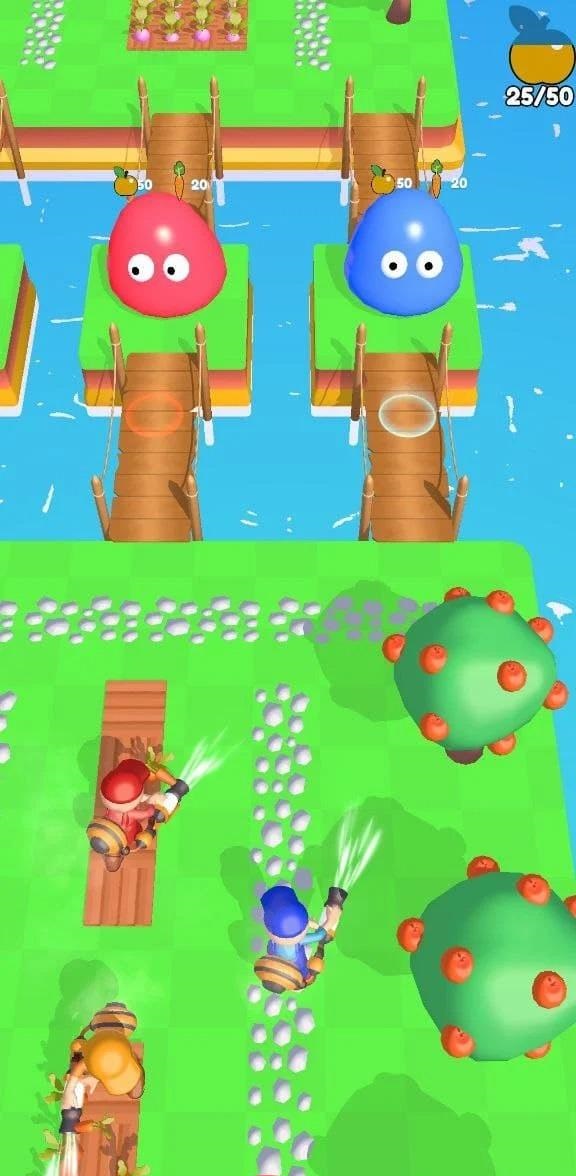 史莱姆吃萝卜Slime Farmer