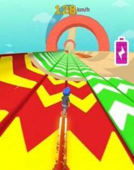 电动行驶Power Ride