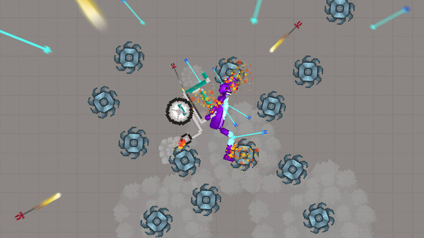 像素人类战争 像素人类战争