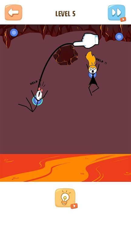 切除绳子Escape Rope