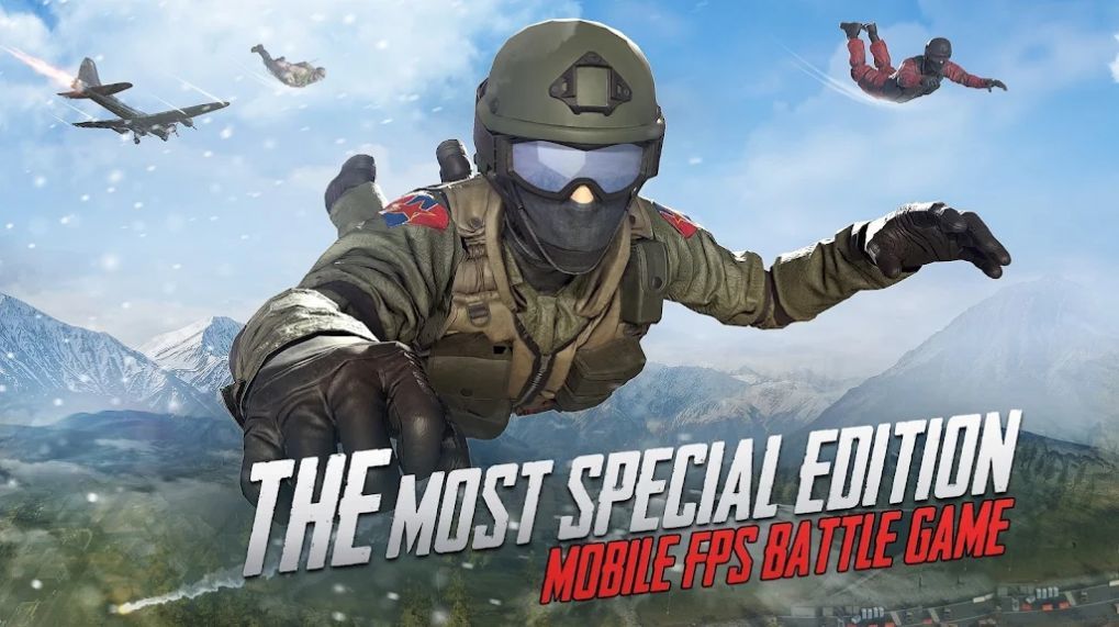 FPS突击跳跃FPSCommando