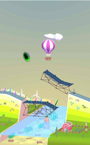 BridgeIt3D(搭一座桥3D)