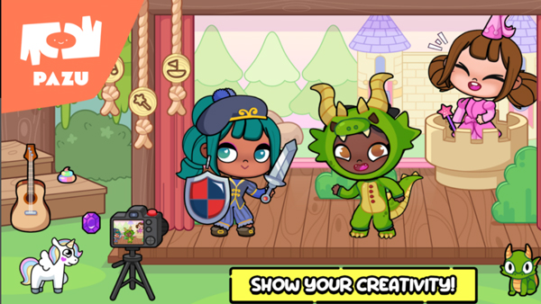 阿凡达世界内置存档版(Avatat World) 阿凡达世界内置存档版(Avatat World)