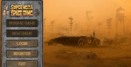 超级巨型太空SuperMegaSpaceGame