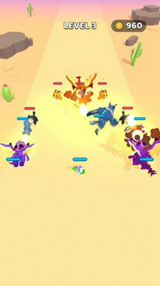 神奇的合并Mystical Merge