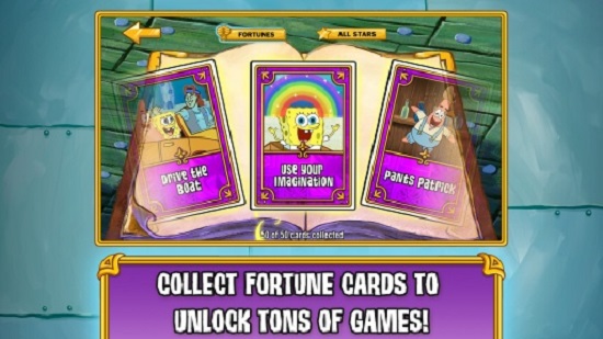 疯狂的海绵宝宝