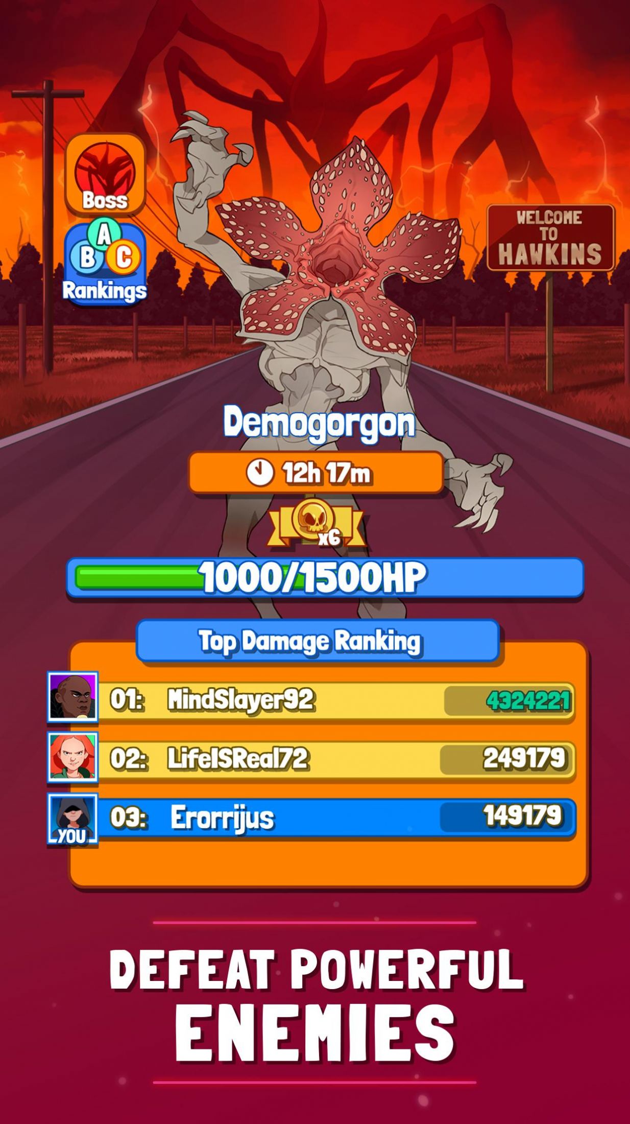 怪奇物语解谜奇谭(Stranger Things) 怪奇物语解谜奇谭(Stranger Things)