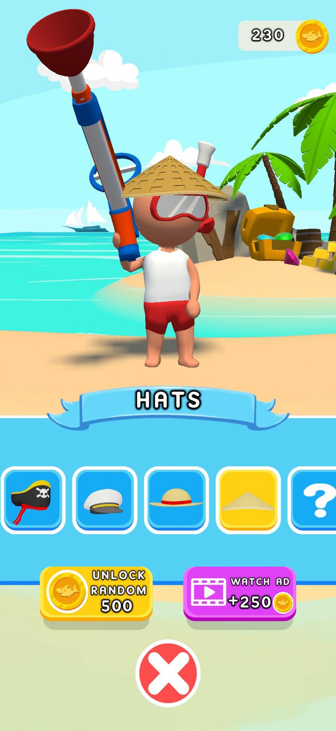 鱼猎人3DFish Hunter 3D