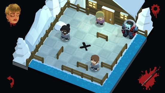 Friday the 13th(13号星期五游戏手机版)