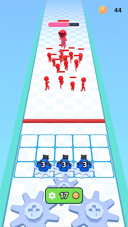 放置装备射击游戏(GearShooter)