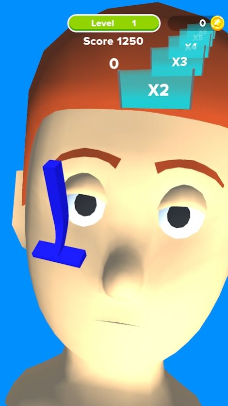 刮手毛游戏(Shave Hand)