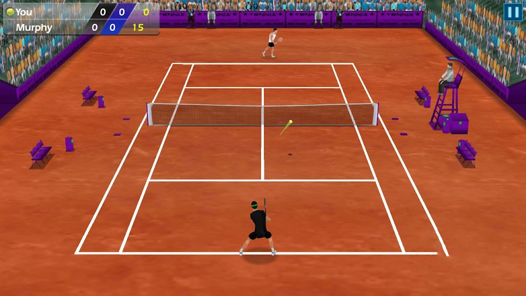 网球大世界(Tennis World 3D) 网球大世界(Tennis World 3D)